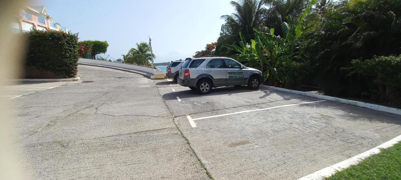 Vue Mer, Piscine, Appartement 4 Personnes Le Gosier  Exterior foto