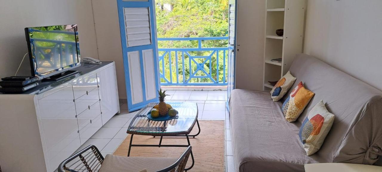 Vue Mer, Piscine, Appartement 4 Personnes Le Gosier  Exterior foto
