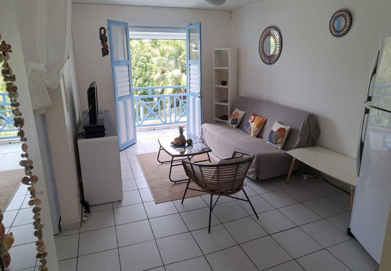 Vue Mer, Piscine, Appartement 4 Personnes Le Gosier  Exterior foto