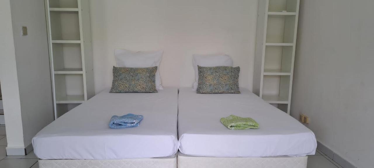 Vue Mer, Piscine, Appartement 4 Personnes Le Gosier  Exterior foto