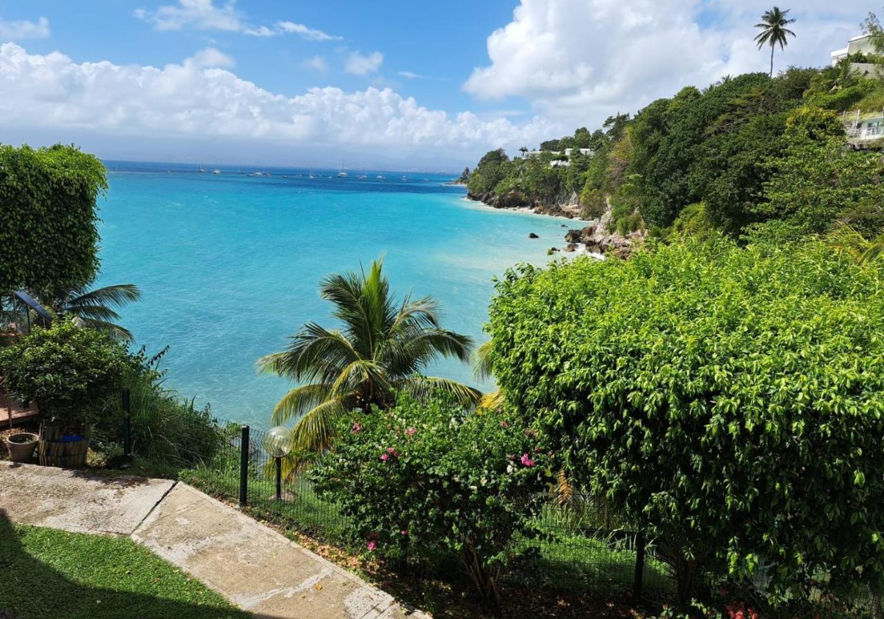 Vue Mer, Piscine, Appartement 4 Personnes Le Gosier  Exterior foto