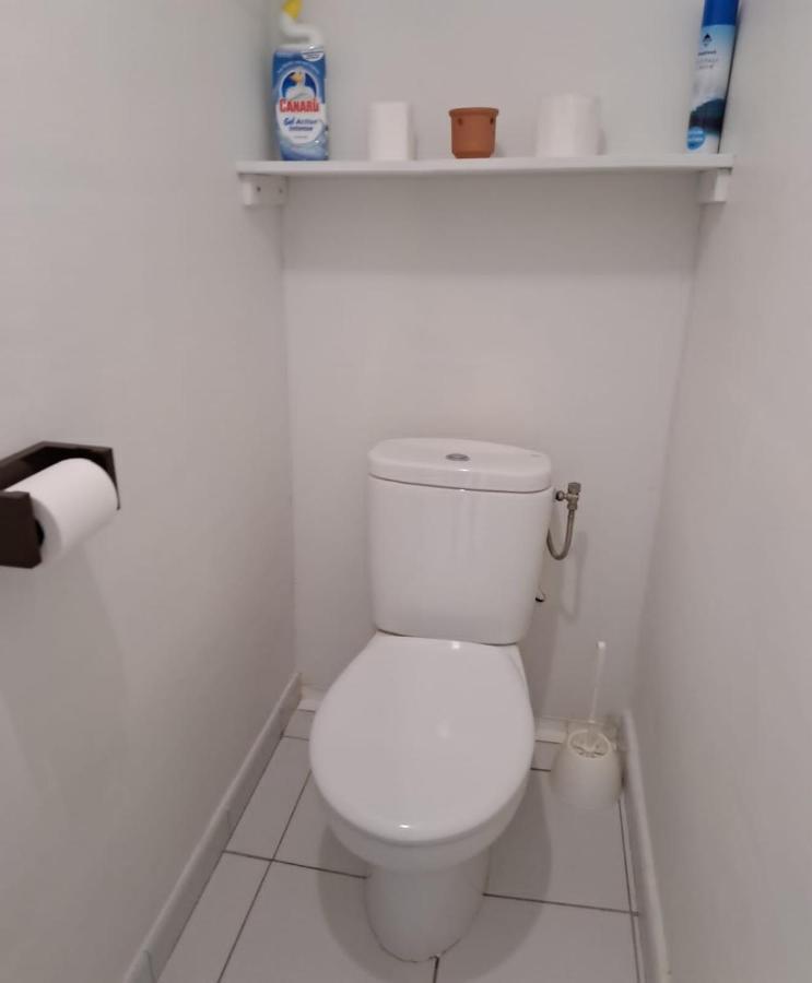 Vue Mer, Piscine, Appartement 4 Personnes Le Gosier  Exterior foto